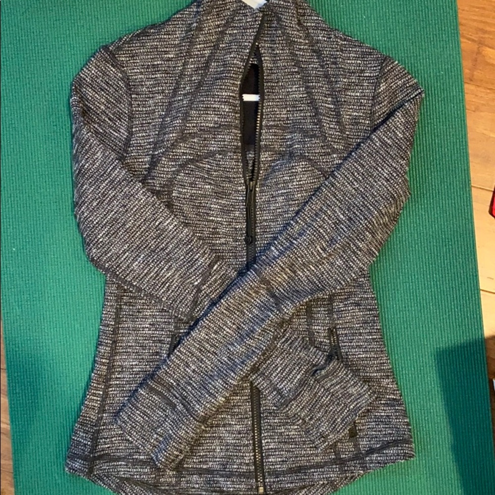 Lululemon define jacket